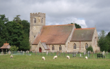 St Mary   Whittlebury